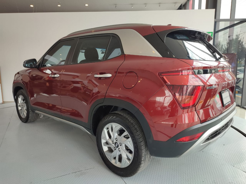 Hyundai Creta  5 pts. GLS Premium, 1.5l, TA, f. led, RA-17 2022